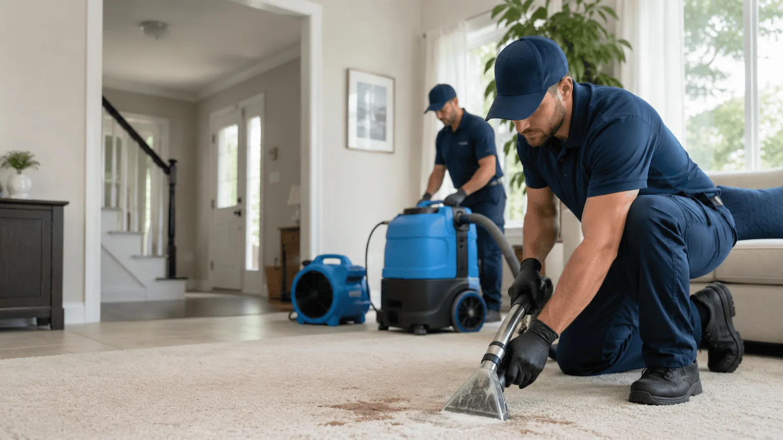 Pet Stain Carpet Cleaning in Nottoway, VA near me